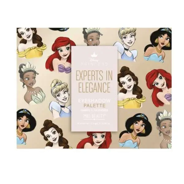 Mad Beauty, Disney Pure Princess Palette Ombretti