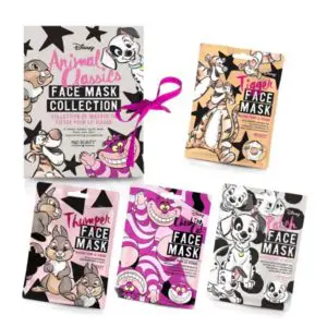 Mad Beauty, Disney Animal Face Mask Set (6 Pz)