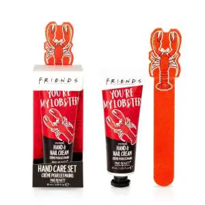 Mad Beauty Friends Set Cura Delle Mani You're My Lobster