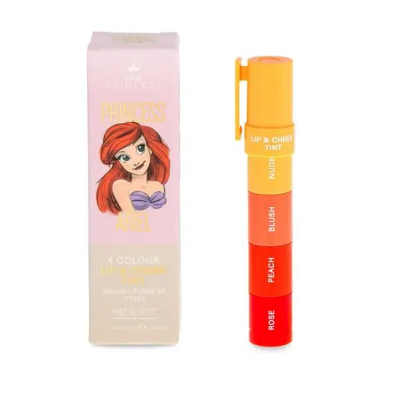 Mad Beauty Pure Princess Tinta Per Labbra E Guance