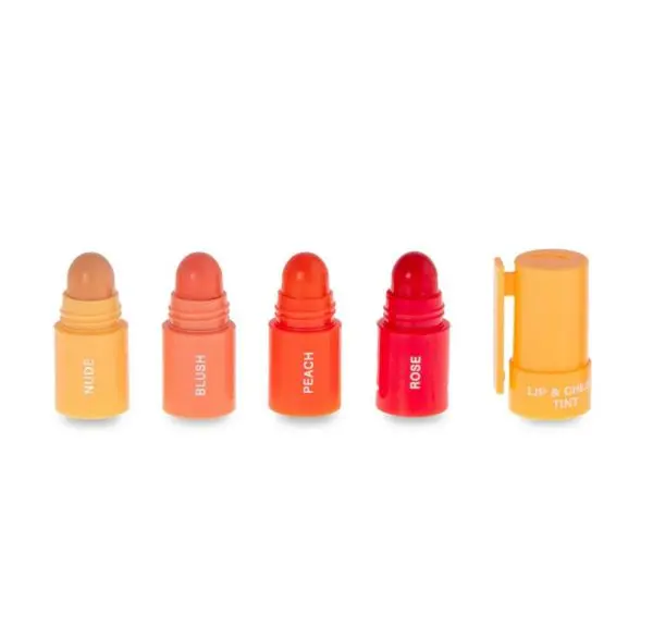 Mad Beauty Pure Princess Tinta Per Labbra E Guance