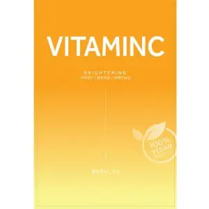 Barulab, The Clean Vegan Mask - Vitamin C 23G