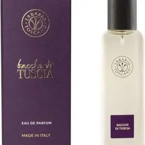Erbario Toscano Bacche Di Tuscia - Eau De Parfum 100 Ml