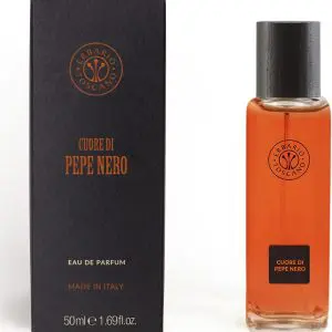 Erbario Toscano, Cuore Di Pepe Nero - Eau De Parfum 50 Ml