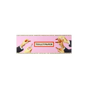 Toiletpaper, Kit Solidi