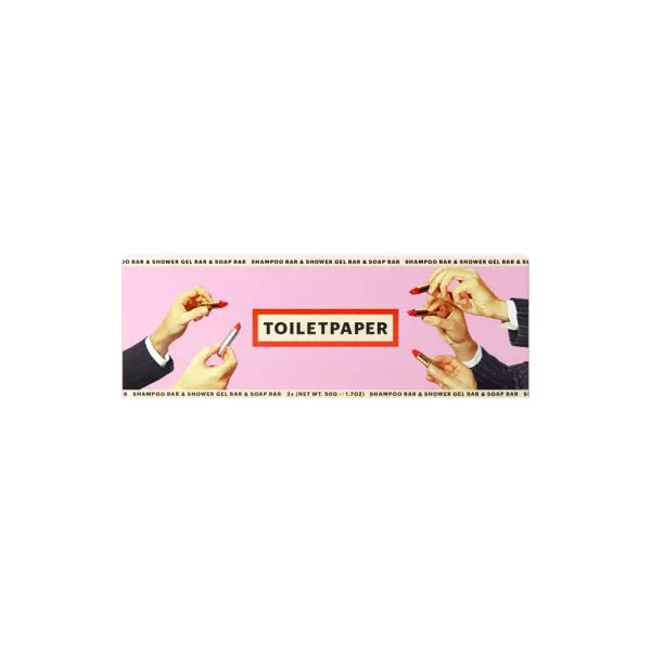 Toiletpaper, Kit Solidi