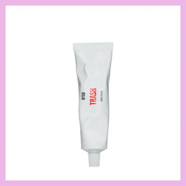 BornToStandOut Trash Crema Mani