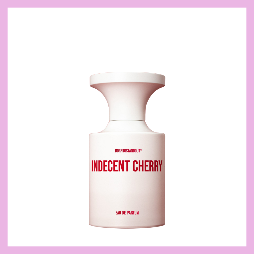 BornToStandOut Indecent Cherry | Charme Parfumerie de Luxe Molfetta BornToStandOut Indecent Cherry