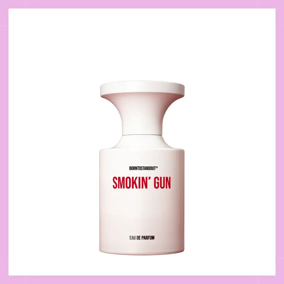 BornToStandOut Smokin' Gun | Charme Parfumerie de Luxe Molfetta BornToStandOut Smokin' Gun