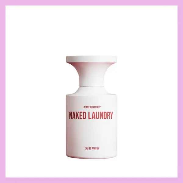 BornToStandOut Naked Laundry 50 Ml
