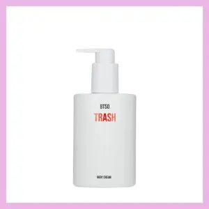 BornToStandOut Trash Crema Corpo