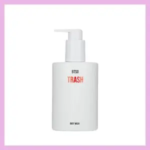 BornToStandOut Trash Gel Doccia