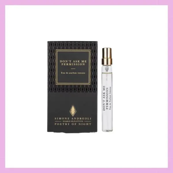 Simone Andreoli Don'T Ask Me Permission 7.5 Ml
