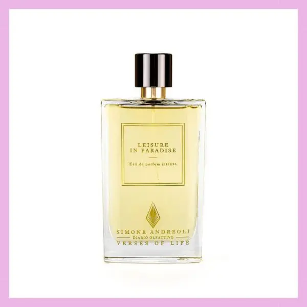 Simone Andreoli Leisure In Paradise