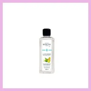 Eclatante Bergamote Lampe Berger - Ricarica 500ml