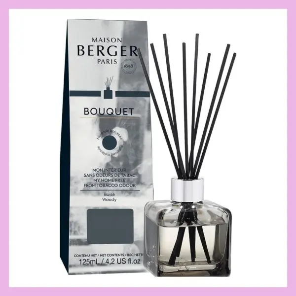 Maison Berger Paris: Bouquet Cube Anti-Odori per il Tabacco