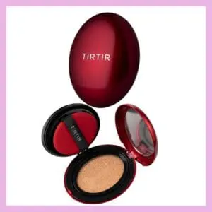 TIRTIR Mask Fit Red Cushion - Long-lasting Face Primer in a Cushion - 18g