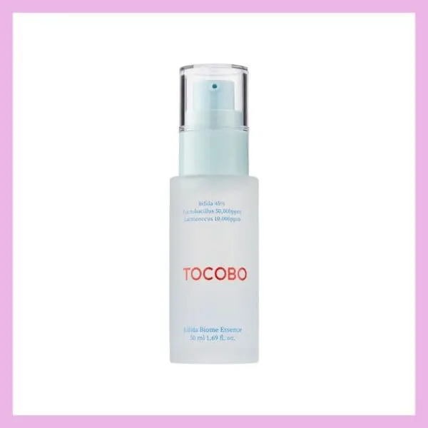 Tocobo Bifida Biome Essence - Essence with Probiotics and Niacinamide
