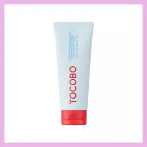 Tocobo Coconut Clay Cleansing Foam