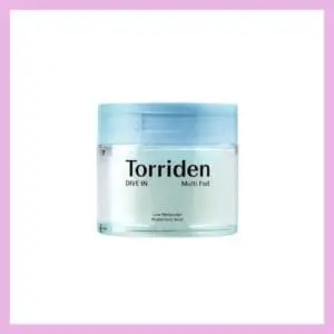 Torriden Dive-In - Low Molecule Hyaluronic Acid Multi Pad - Moisturizing Face Pads - 80pcs