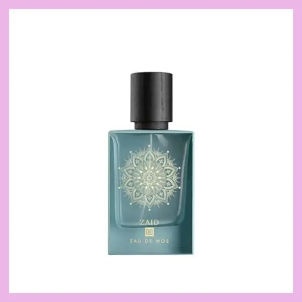 Eau De Moe Zaid Eau de Parfum 80 Ml