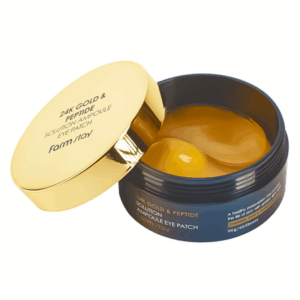 FarmStay 24K Gold e Peptide Solution Ampoule Eye Patch 60 pcs