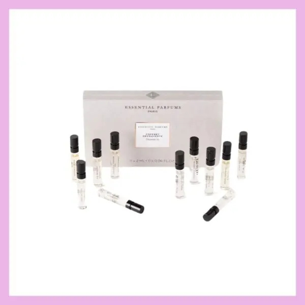 Essential Parfums Discovery Set 11x2 Ml