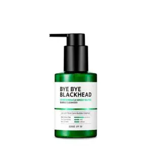 Some By Mi Bye Bye Blackhead 30 Days Miracle Green Tea Tox Bubble Cleanser