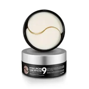 MEDIPEEL Hyaluron Dark Benone Peptide 9 Ampoule Eye Patch 60 pcs