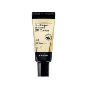Mizon Snail Repair Intensive Bb Cream Broad Spectrum Spf 30 23 Medium Sand Beige - 50ml