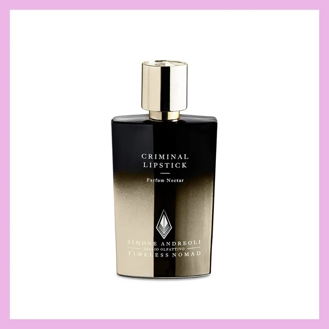 Simone Andreoli Criminal Lipstick | Charme Parfumerie de Luxe Molfetta Simone Andreoli Criminal Lipstick