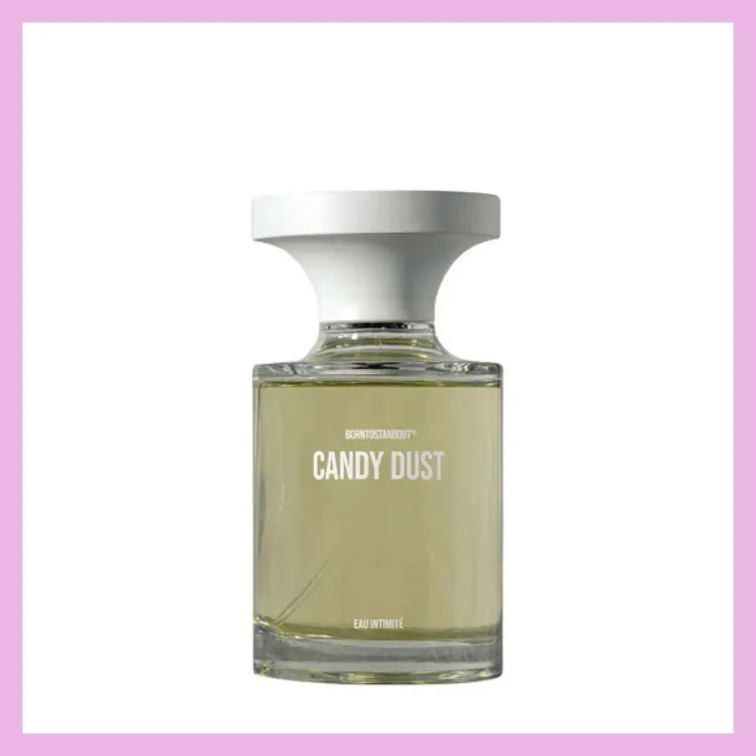 BornToStandOut Candy Dust 100 ml | Charme Parfumerie de Luxe Molfetta BornToStandOut Candy Dust 100 ml