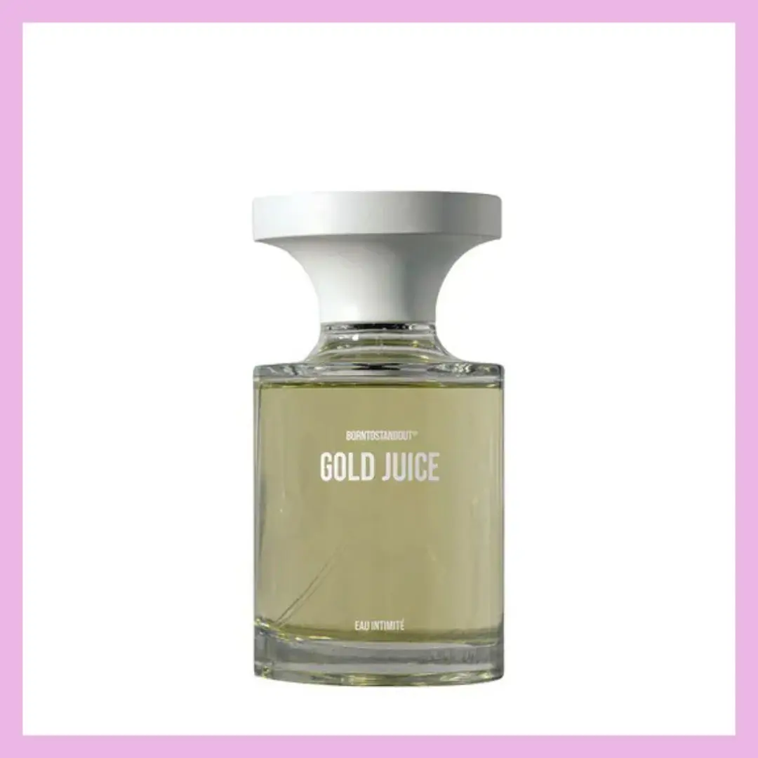 BornToStandOut Gold Juice 100 ml | Charme Parfumerie de Luxe Molfetta BornToStandOut Gold Juice 100 ml