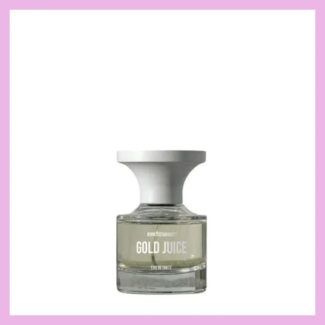 BornToStandOut Gold Juice 30 ml | Charme Parfumerie de Luxe Molfetta BornToStandOut Gold Juice 30 ml