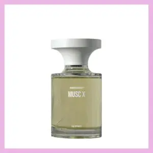 BornToStandOut Musc X 100 ml