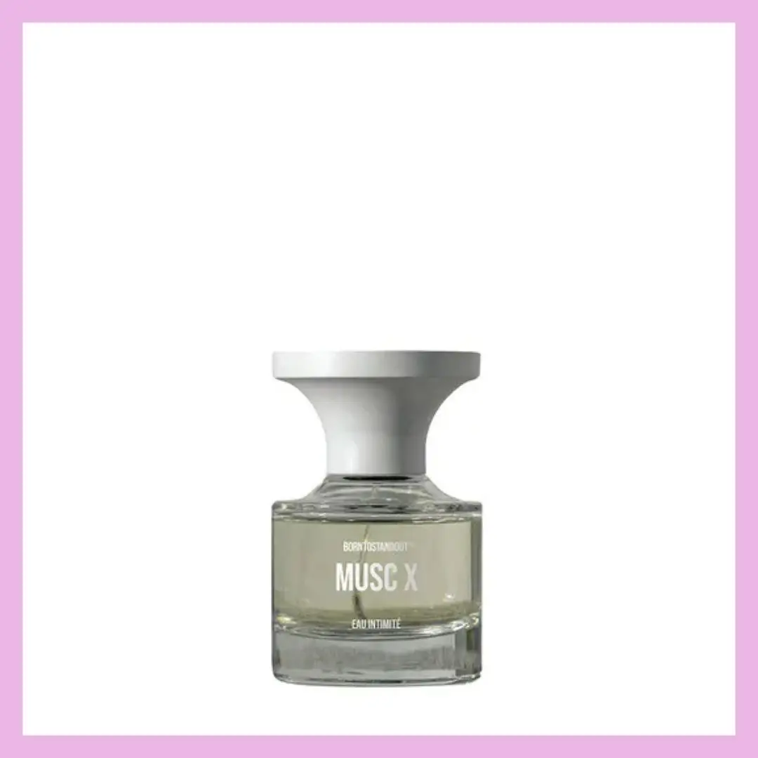 BornToStandOut Musc X 30 ml | Charme Parfumerie de Luxe Molfetta BornToStandOut Musc X 30 ml