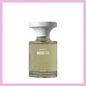 BornToStandOut Warm Air 100 ml