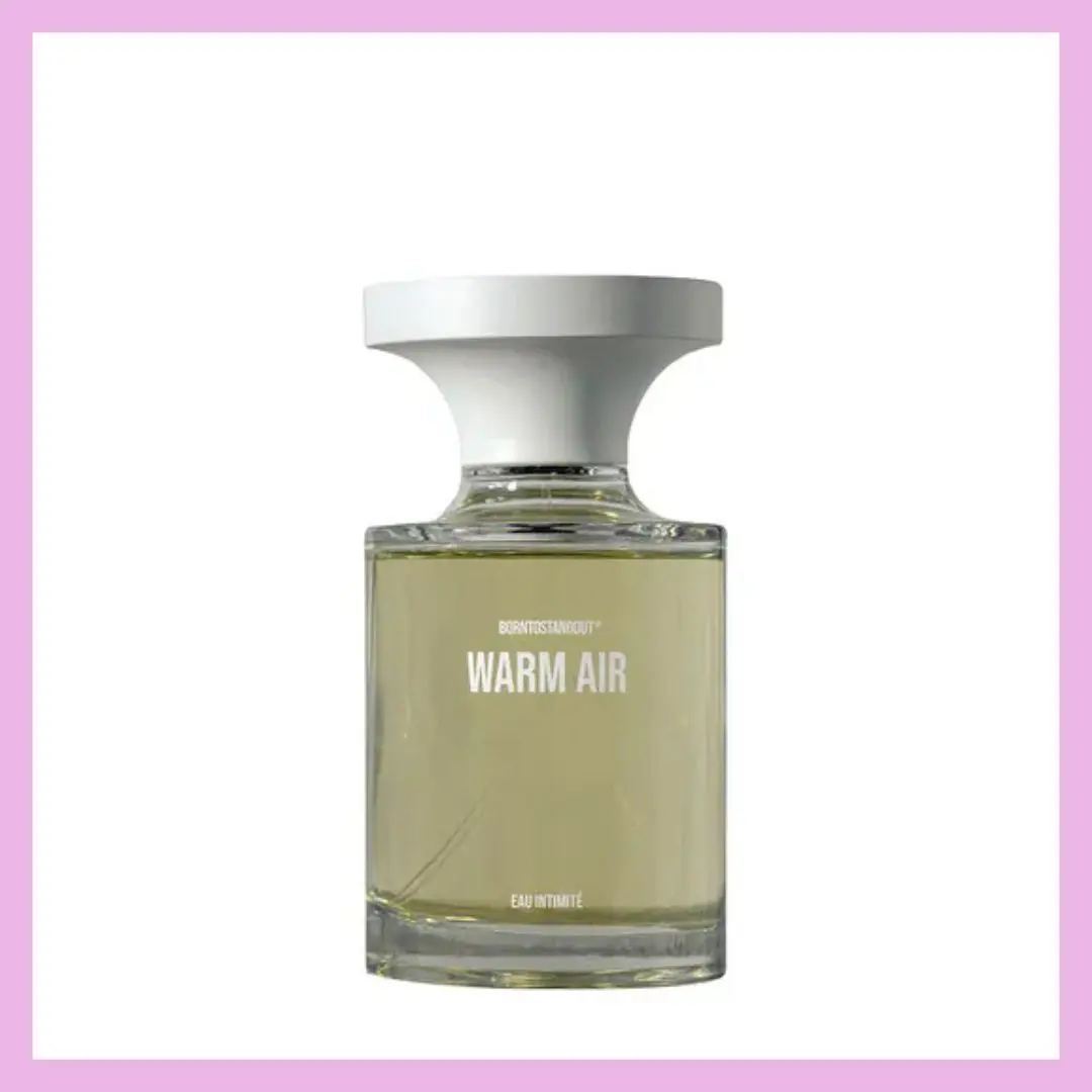 BornToStandOut Warm Air 100 ml | Charme Parfumerie de Luxe Molfetta BornToStandOut Warm Air 100 ml