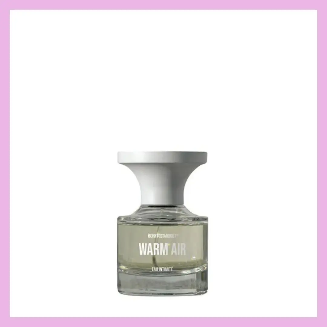 BornToStandOut Warm Air 30 | Charme Parfumerie de Luxe Molfetta BornToStandOut Warm Air 30