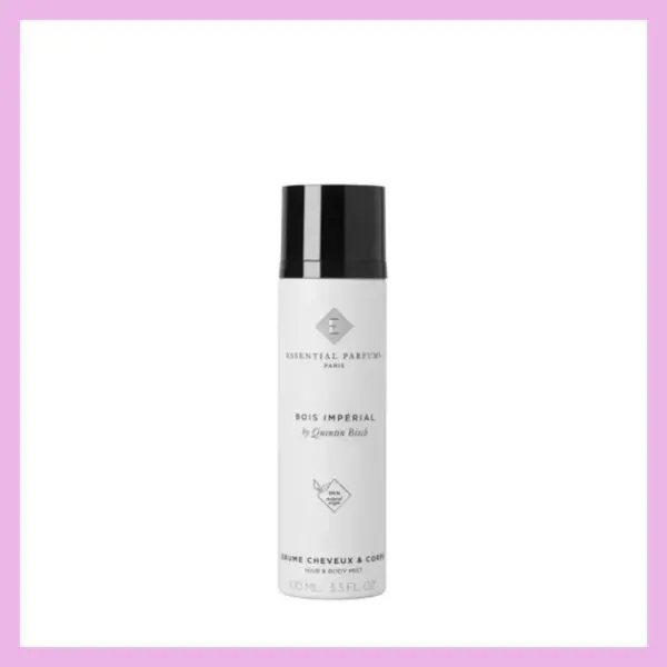 Essential Parfums Bois Imperial Hair Body Mist