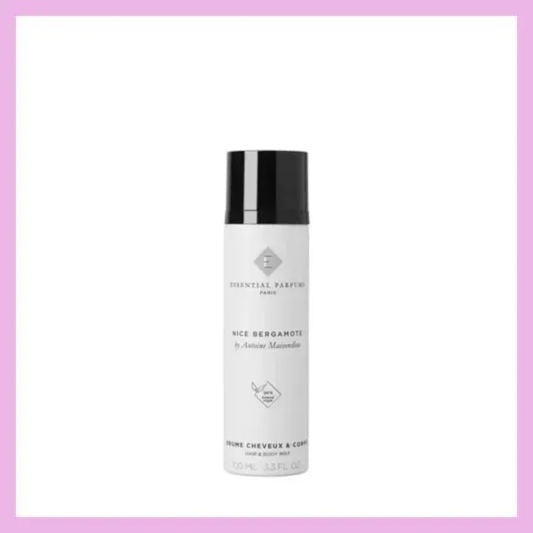 Essential Parfums Nice Bergamote Hair Body Mist
