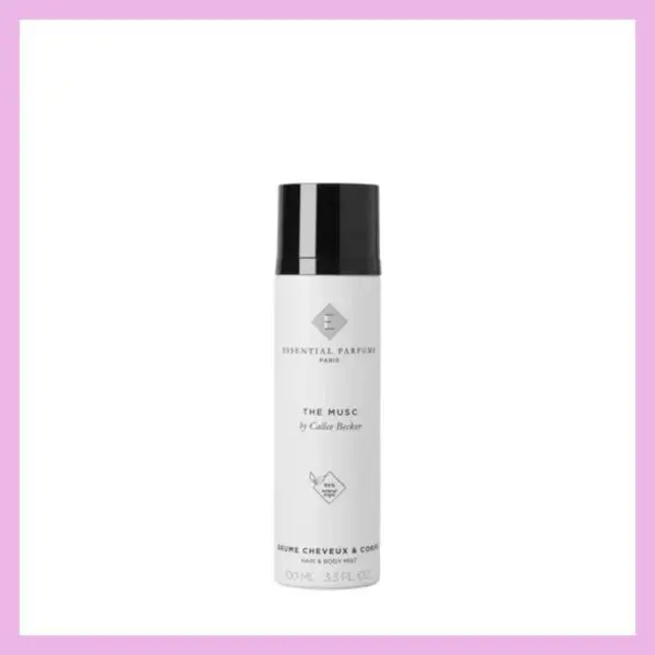 Essential Parfums The Musc Hair Body Mist