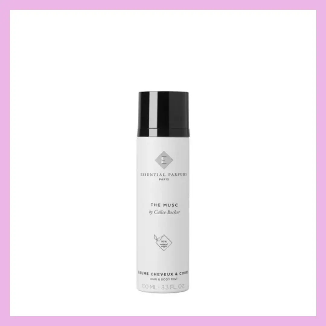 Essential Parfums The Musc Hair Body Mist | Charme Parfumerie de Luxe Molfetta Essential Parfums The Musc Hair Body Mist