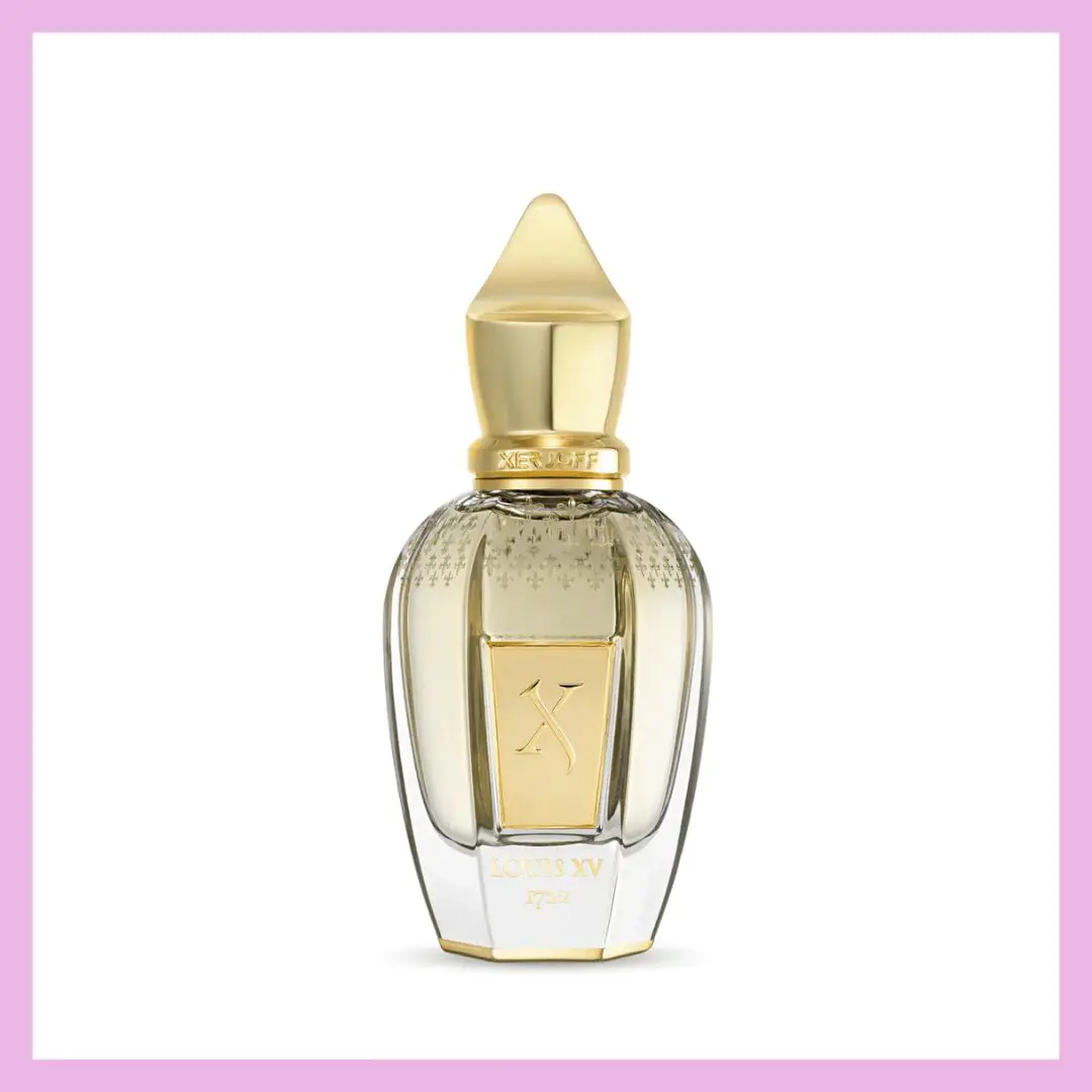 Xerjoff Blend De Venoge Louis XV Rosè 50ml | Charme Parfumerie de Luxe Molfetta Xerjoff Blend De Venoge Louis XV Rosè 50ml