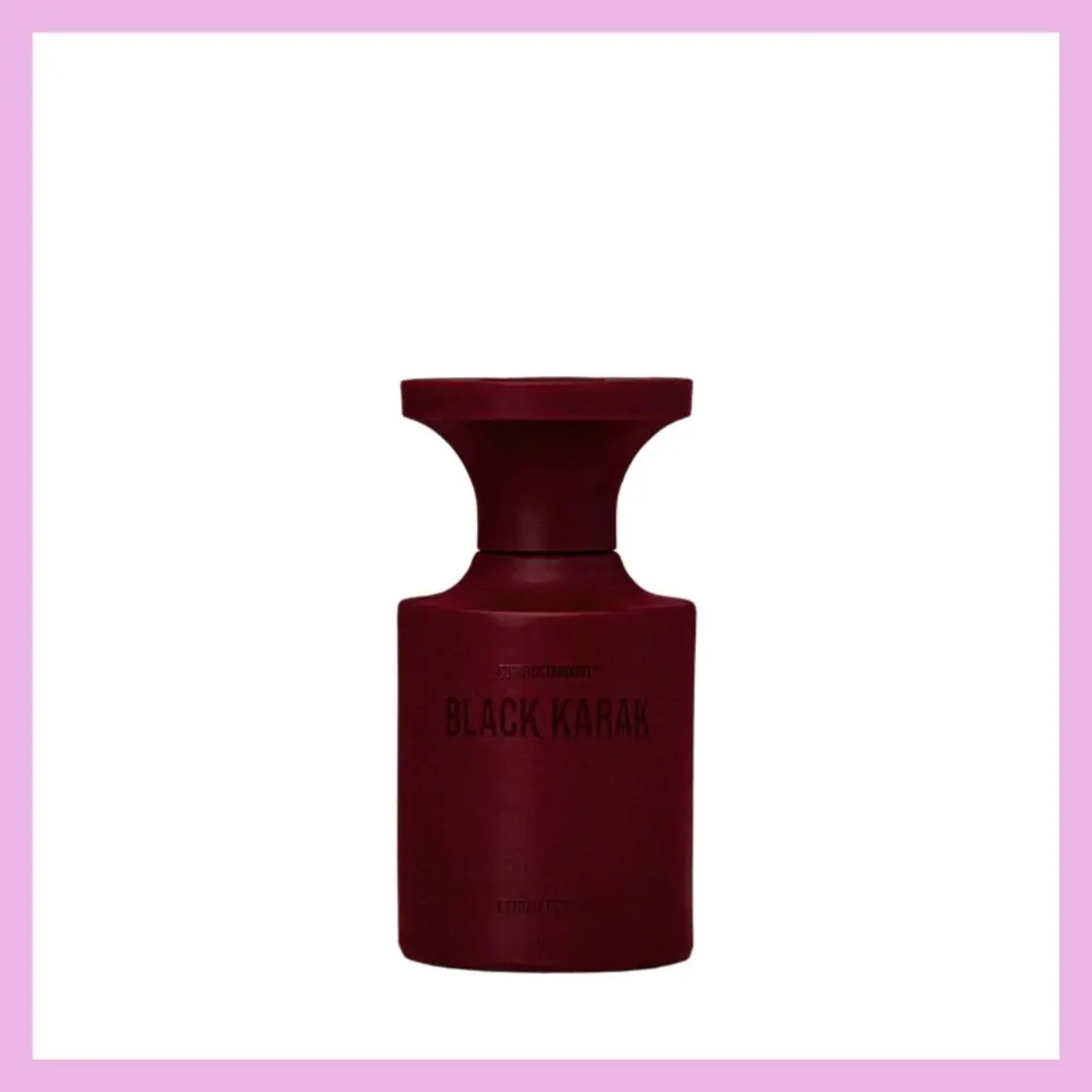 BornToStandOut Black Karak Extrait Extreme 50 Ml
