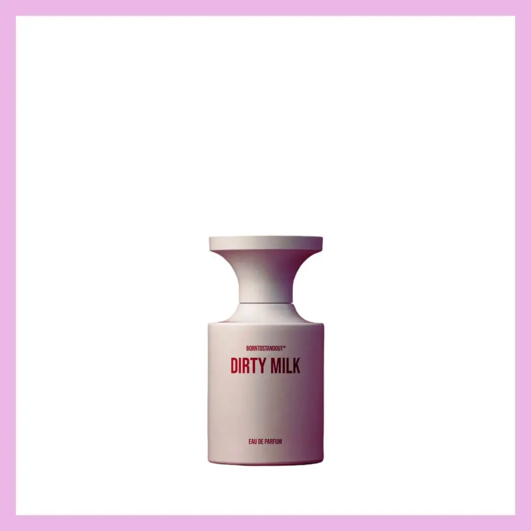 BornToStandOut Dirty Milk 50 Ml