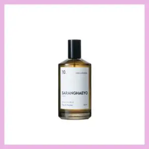 SARANGHAEYO 10 VANILLA BLOOM 100 Ml