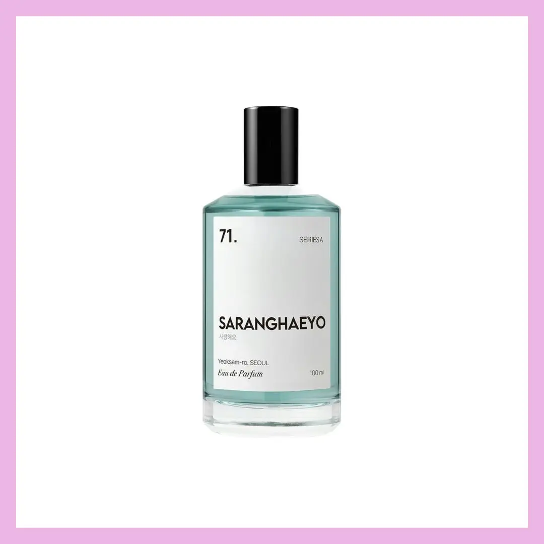 SARANGHAEYO 71 SERIES A | Charme Parfumerie de Luxe Molfetta SARANGHAEYO 71 SERIES A