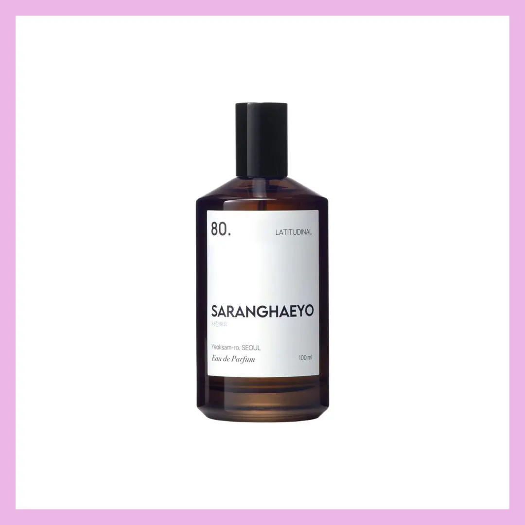 SARANGHAEYO 80 LATITUDINAL | Charme Parfumerie de Luxe Molfetta SARANGHAEYO 80 LATITUDINAL