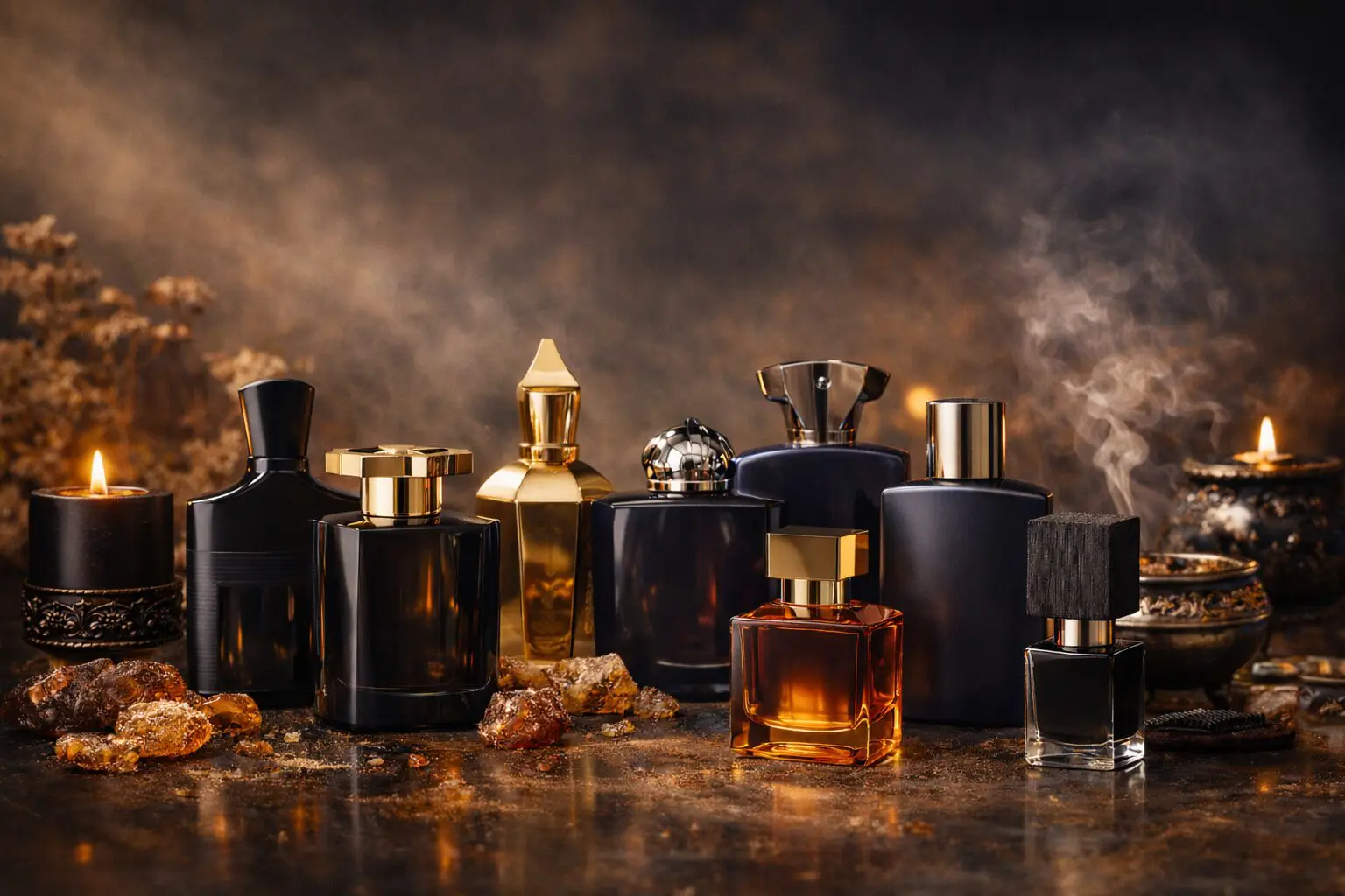 migliori profumi di nicchia selezione fragranze artistiche di lusso